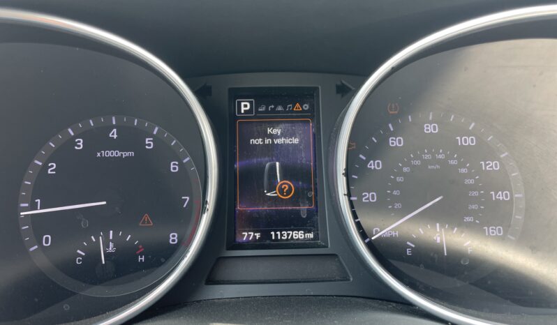 
								HYUNDAI SANTA FE full									