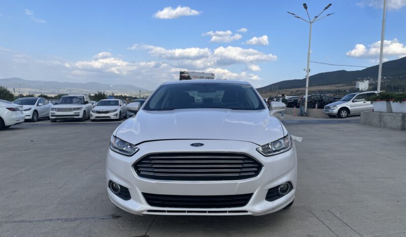 
								FORD FUSION full									