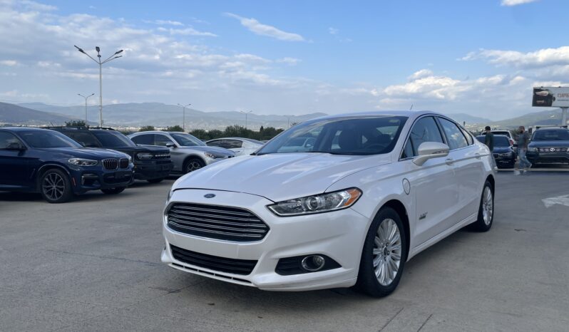 
								FORD FUSION full									