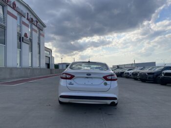 FORD FUSION