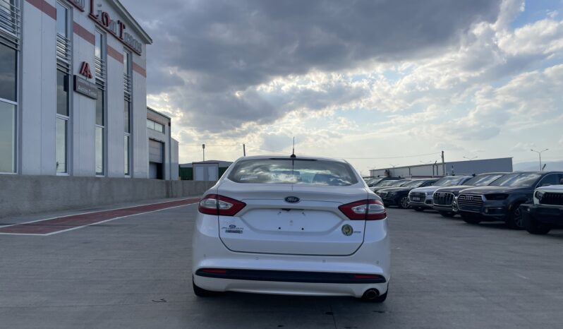 
								FORD FUSION full									