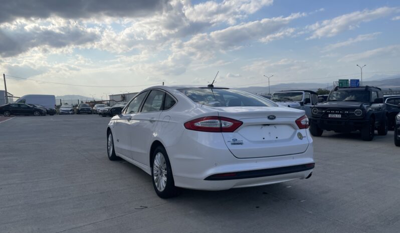 
								FORD FUSION full									