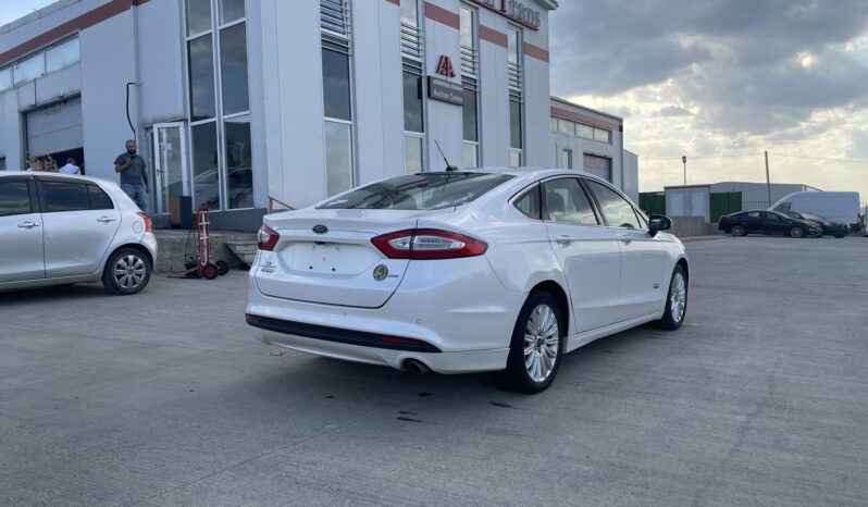
								FORD FUSION full									