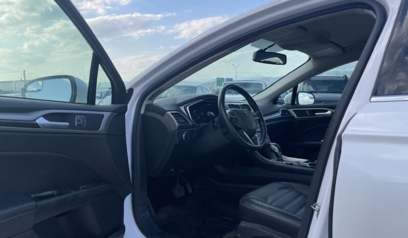 
								FORD FUSION full									