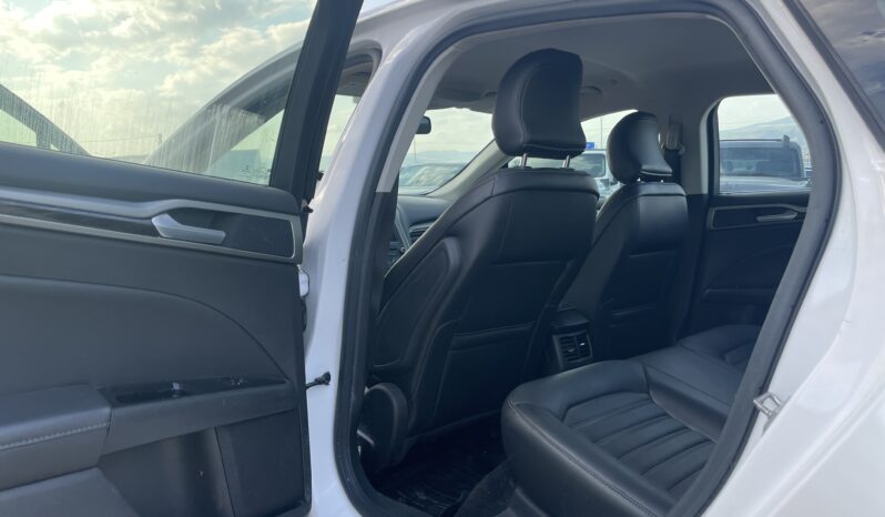 
								FORD FUSION full									