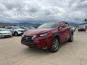 LEXUS NX 200T