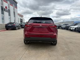 
										LEXUS NX 200T full									