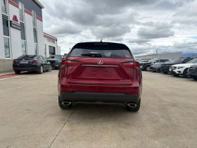 LEXUS NX 200T