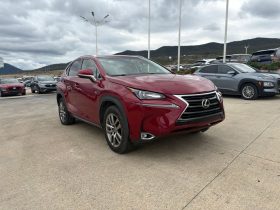 LEXUS NX 200T