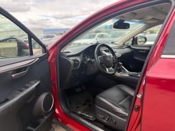 
										LEXUS NX 200T full									