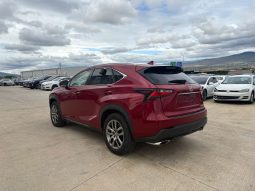 
										LEXUS NX 200T full									
