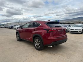 LEXUS NX 200T