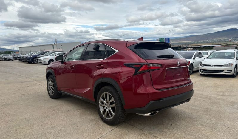 
								LEXUS NX 200T full									