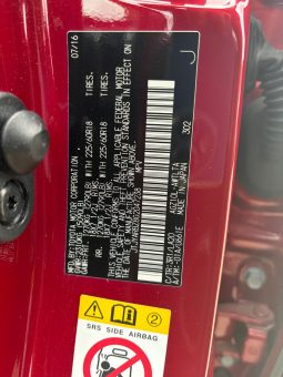 
										LEXUS NX 200T full									
