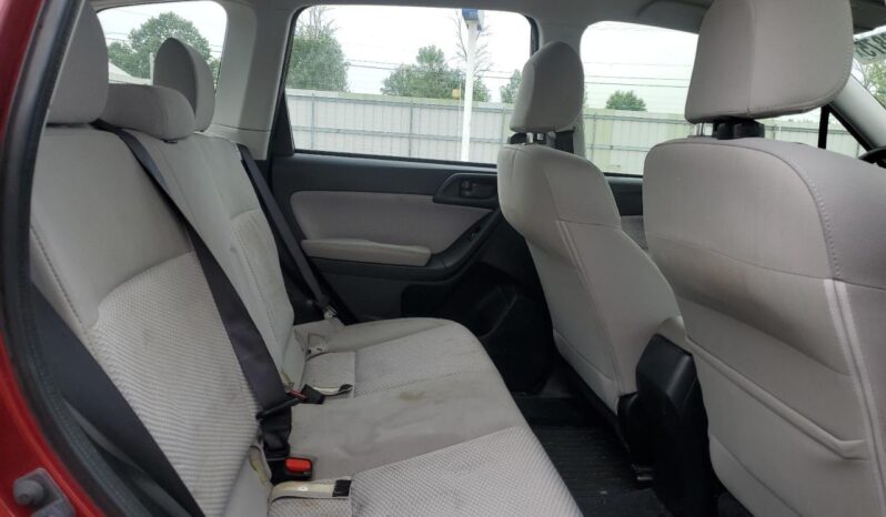 
								SUBARU FORESTER full									