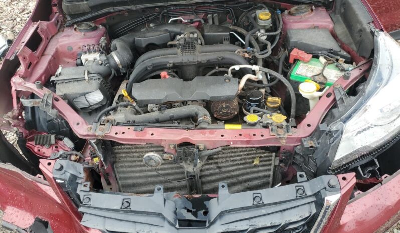 
								SUBARU FORESTER full									