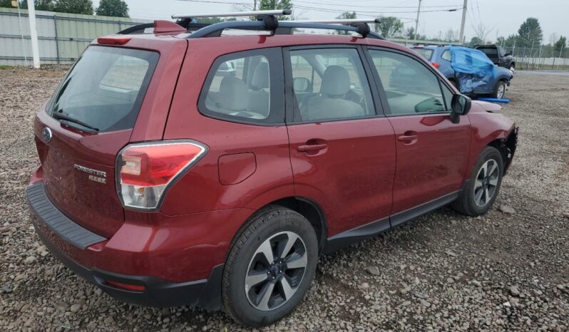 
								SUBARU FORESTER full									