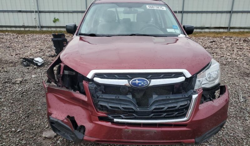 
								SUBARU FORESTER full									