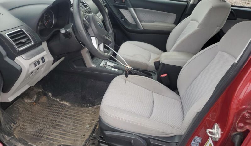 
								SUBARU FORESTER full									