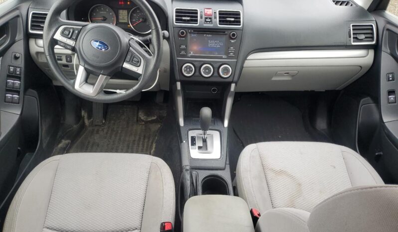 
								SUBARU FORESTER full									