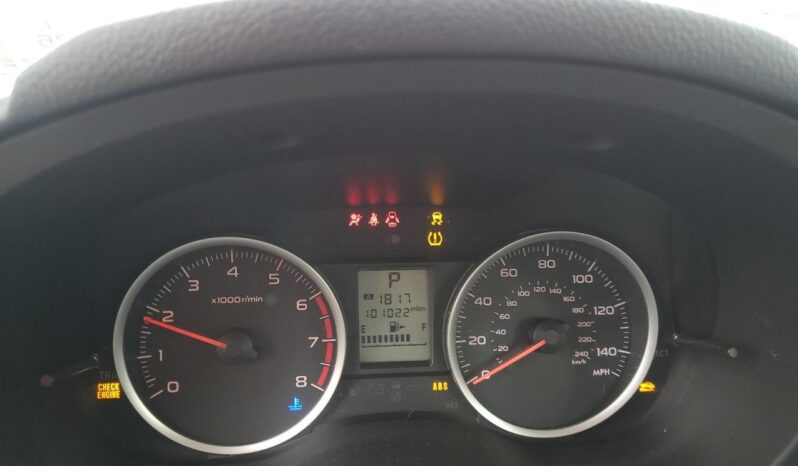 
								SUBARU FORESTER full									