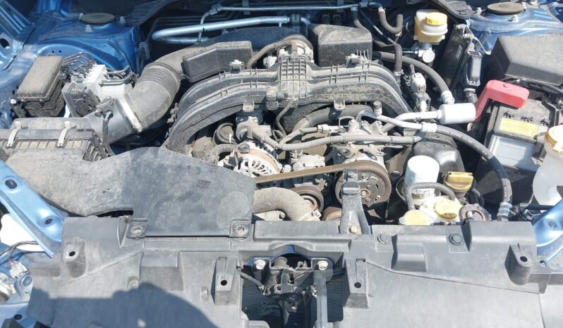 
								Subaru Forester full									