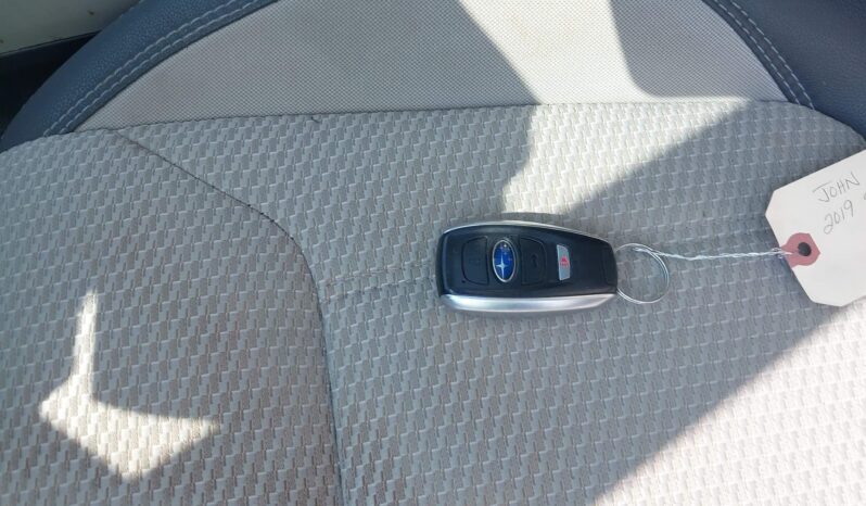 
								Subaru Forester full									