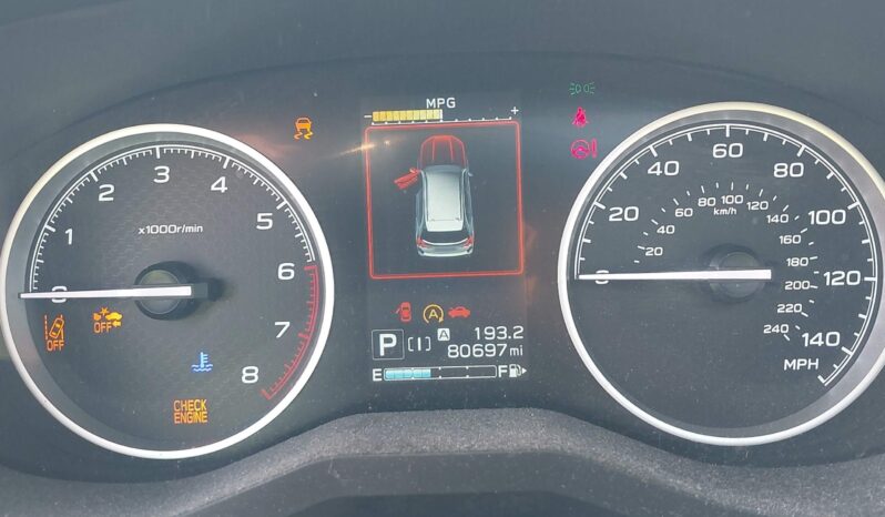 
								Subaru Forester full									