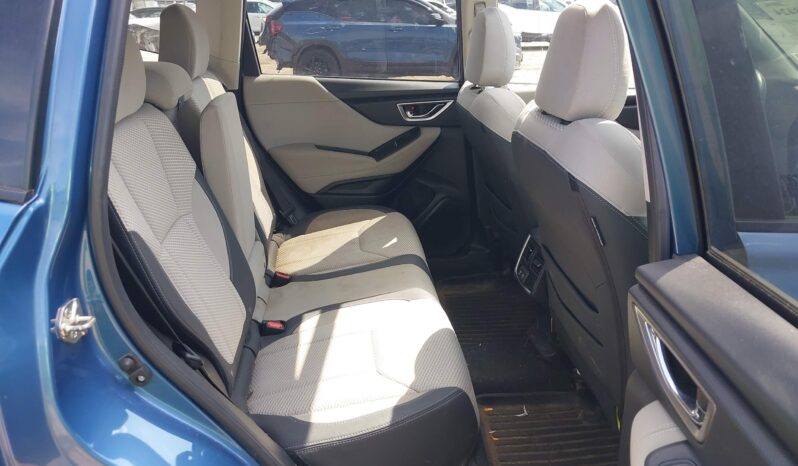 
								Subaru Forester full									