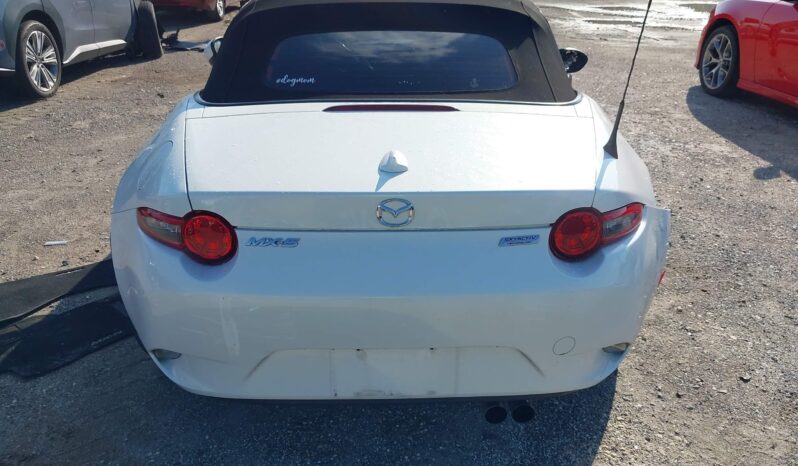 
								2016 Mazda MX-5 full									