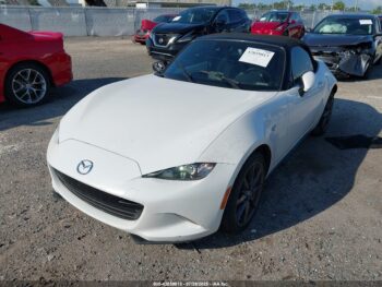 2016 Mazda MX-5