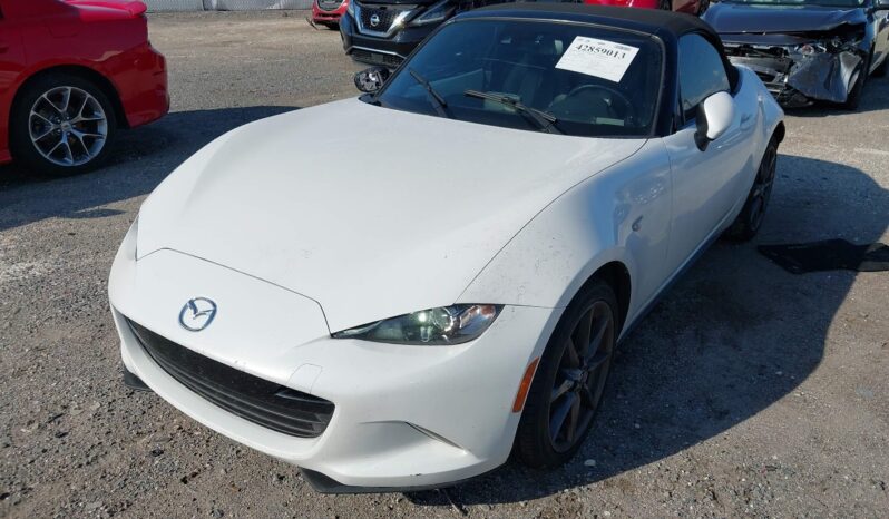
								2016 Mazda MX-5 full									
