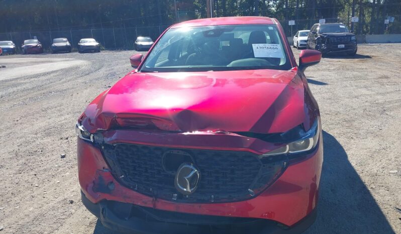 
								MAZDA CX-5 full									