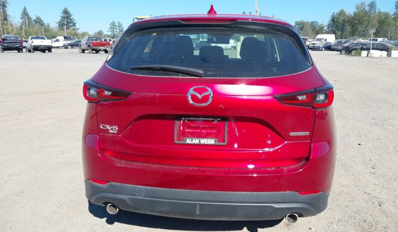 
								MAZDA CX-5 full									