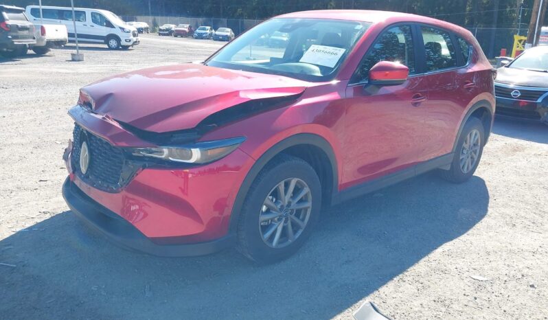
								MAZDA CX-5 full									
