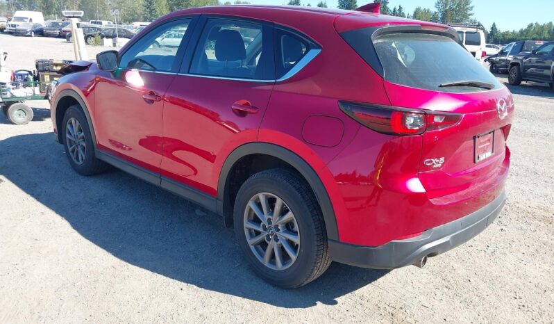 
								MAZDA CX-5 full									