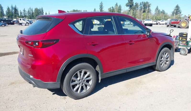 
								MAZDA CX-5 full									