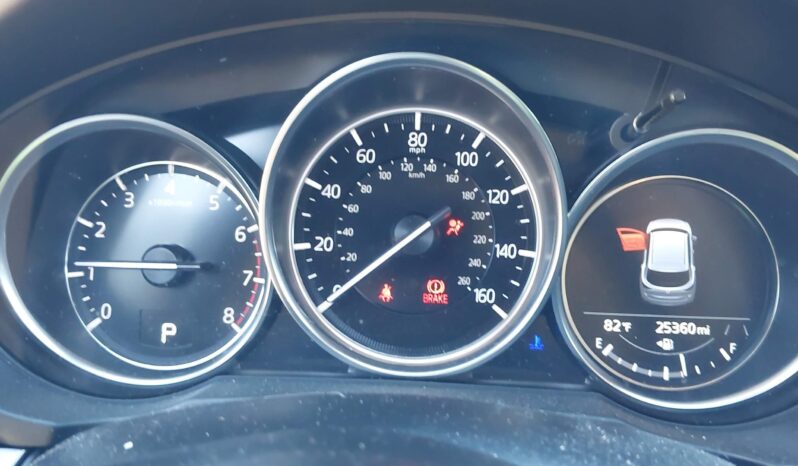 
								MAZDA CX-5 full									