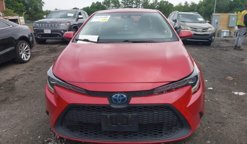 
								Toyota Corolla full									