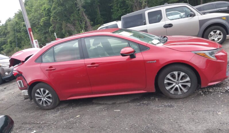 
								Toyota Corolla full									