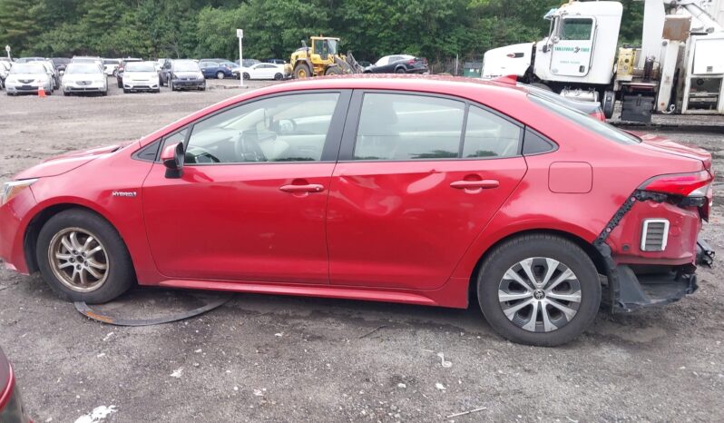 
								Toyota Corolla full									