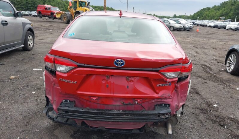 
								Toyota Corolla full									