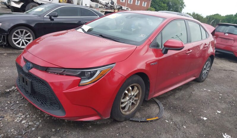 
								Toyota Corolla full									
