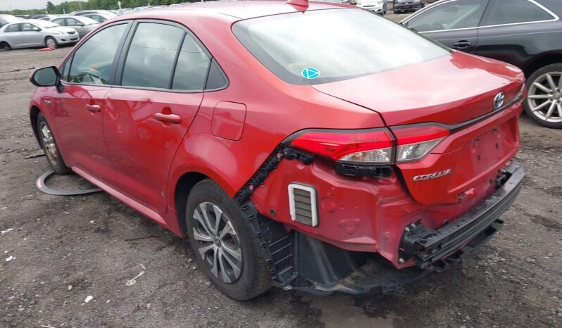 
								Toyota Corolla full									