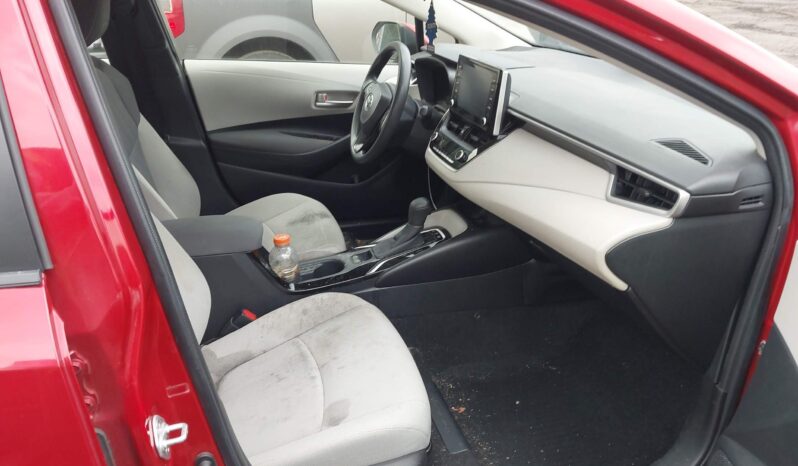 
								Toyota Corolla full									