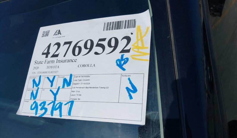 
								Toyota Corolla full									