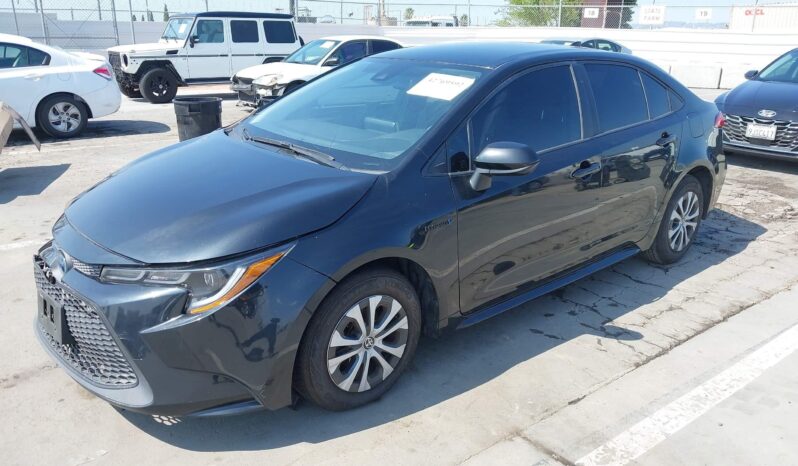 
								Toyota Corolla full									