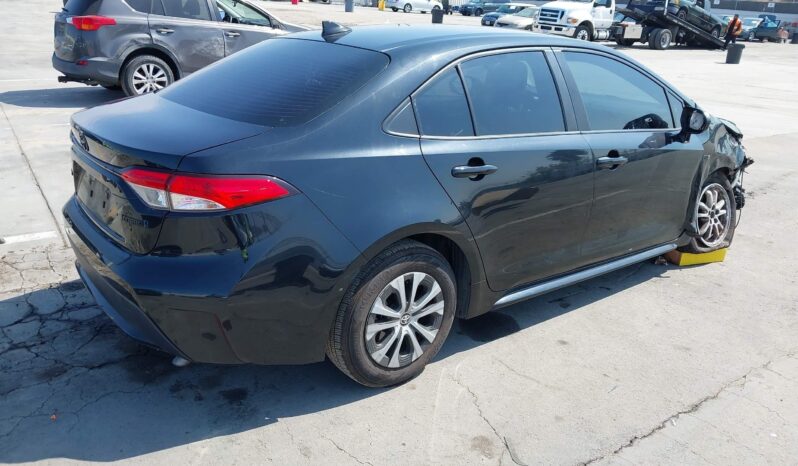 
								Toyota Corolla full									