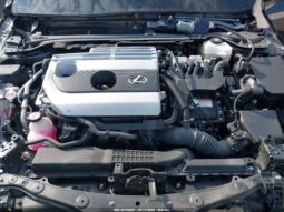 
										2022 Lexus UX 250h full									
