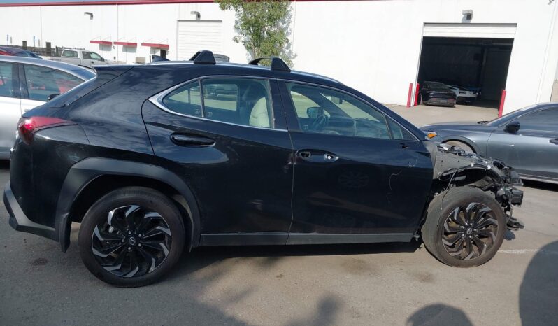 
								2022 Lexus UX 250h full									